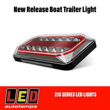 Load image into Gallery viewer, LED AUTOLAMPS 215 Series LED Tail Lights