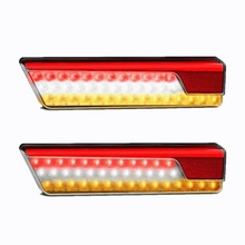 Load image into Gallery viewer, LED AUTOLAMPS 355 Series LED Tail Lights