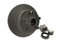 Load image into Gallery viewer, LOADFORCE HOLDEN BRAKE DISC WITH Ford Wheel Bearings