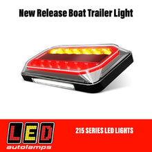 Load image into Gallery viewer, LED AUTOLAMPS 215 Series LED Tail Lights