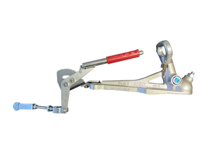 AL-KO 3500KG Lockable Coupling with Premium Handbrake