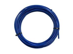 10 METRE PLASTIC COATED 4MM Brake Cable - R&M Trailer SparesBC10M