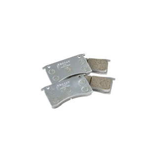 Trojan Stainless Steel Brake Pads Suit Mechanical Calipers
