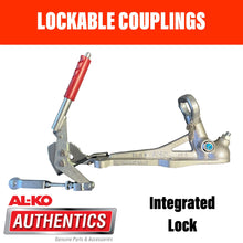 Load image into Gallery viewer, AL-KO 3500KG Lockable Coupling with Premium Handbrake