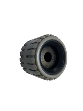 Load image into Gallery viewer, SEATRAIL 4 INCH GREY Wobble Roller 20MM Bore