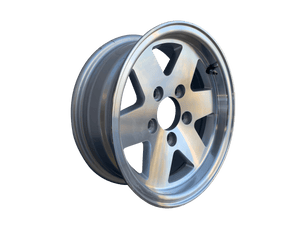 14 INCH ALLOY WHEEL - R&M Trailer Spares14AW - 1