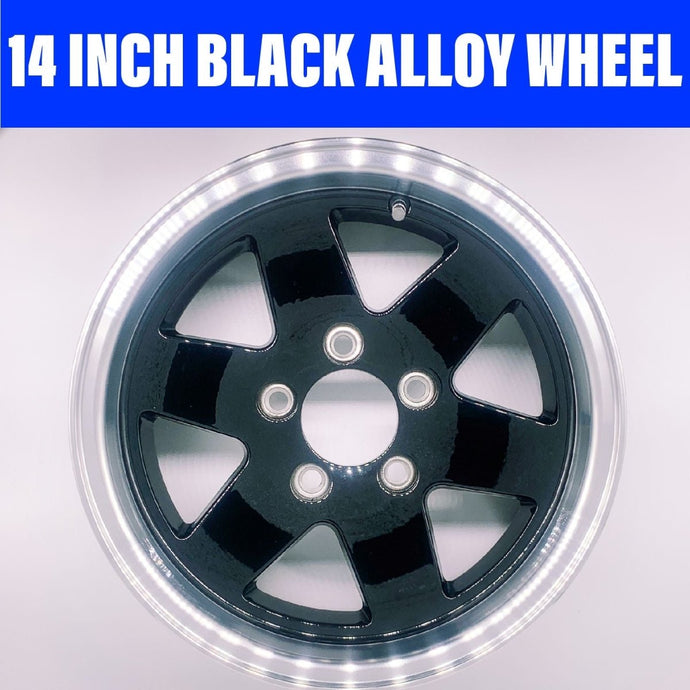 Trailer Alloy Wheels | Lightweight Aluminium Rims for Caravans & Boats ...