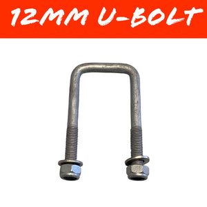 45mm x 90mm 12mm GAL U-BOLT