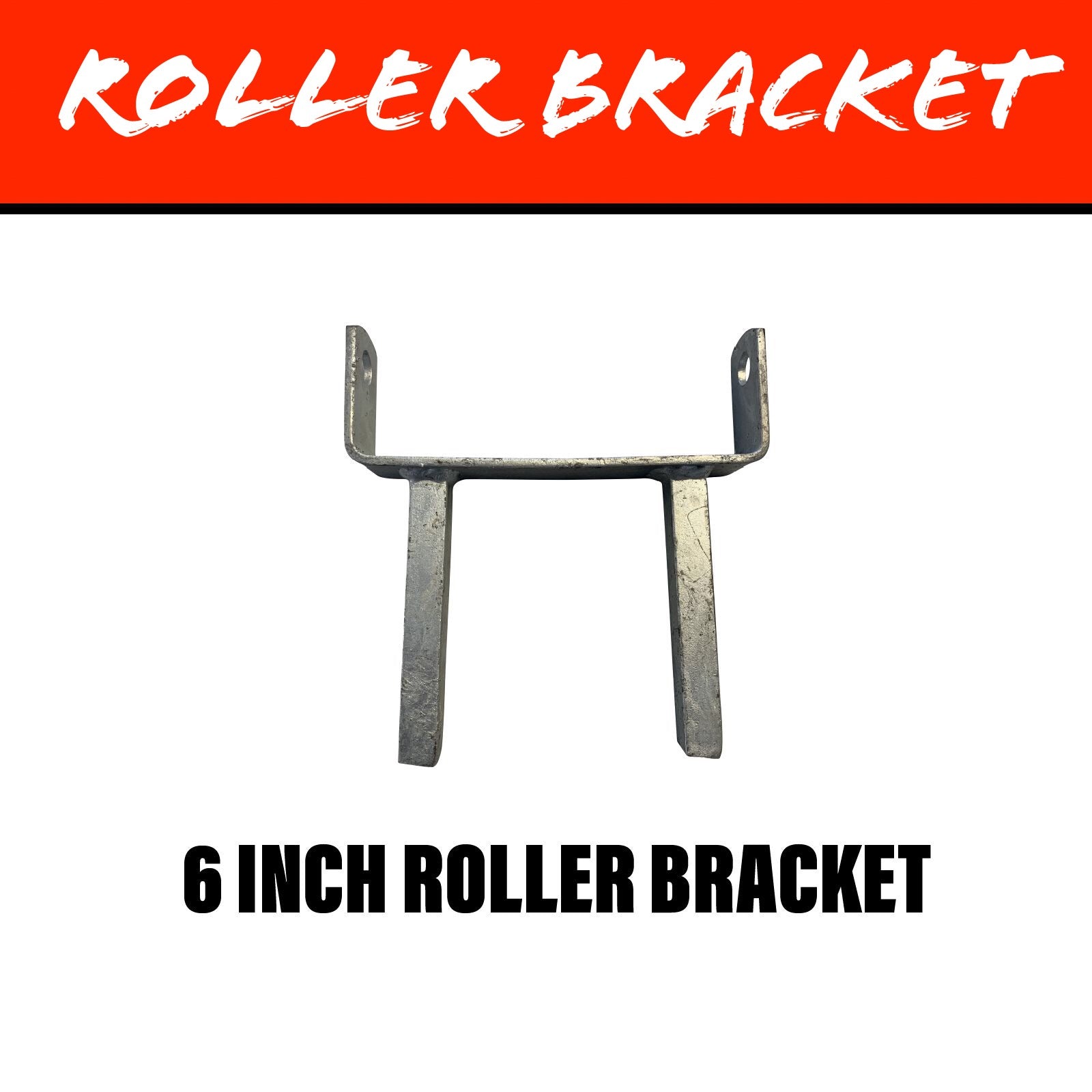 6 INCH Centre Roller Bracket