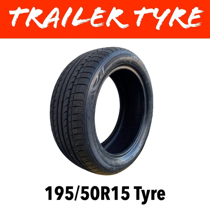 195/50R15 TYRE - R&M Trailer Spares195X15