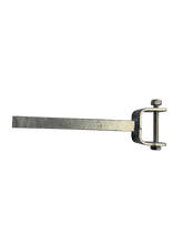 Load image into Gallery viewer, 19MM SQUARE Upright Post 12 Inch - R&amp;M Trailer Spares91803