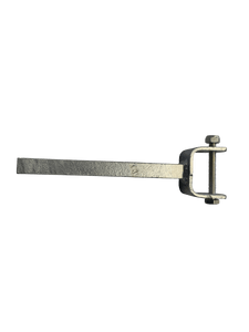 19MM SQUARE Upright Post 12 Inch - R&M Trailer Spares91803
