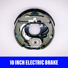 Load image into Gallery viewer, LOADFORCE 10 INCH ELECTRIC BACKING PLATE LHS