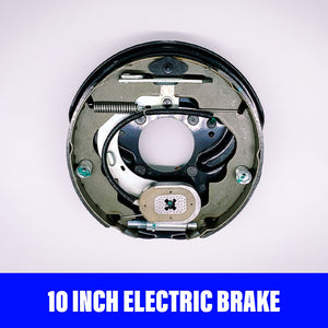 LOADFORCE 10 INCH ELECTRIC BACKING PLATE LHS