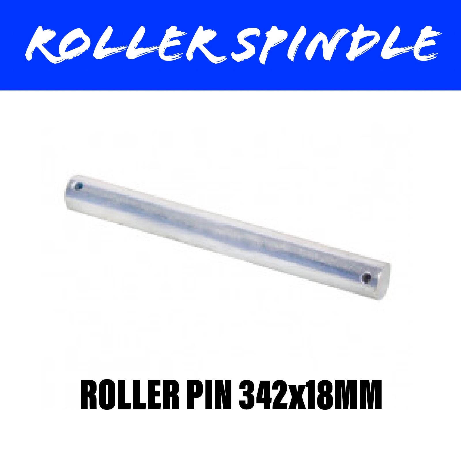 342X18MM Roller Pin