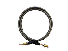 Load image into Gallery viewer, 2000MM FLEXIBLE STAINLESS STEEL Brake Line - R&amp;M Trailer SparesEBS.BL.2000