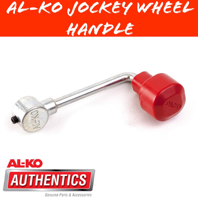 AL-KO PREMIUM Jockey Wheel Handle