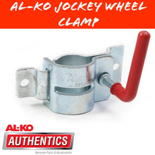 Load image into Gallery viewer, AL-KO Jockey Wheel Clamp