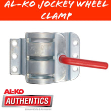 Load image into Gallery viewer, AL-KO PREMIUM Extra Wide Jockey Wheel Clamp