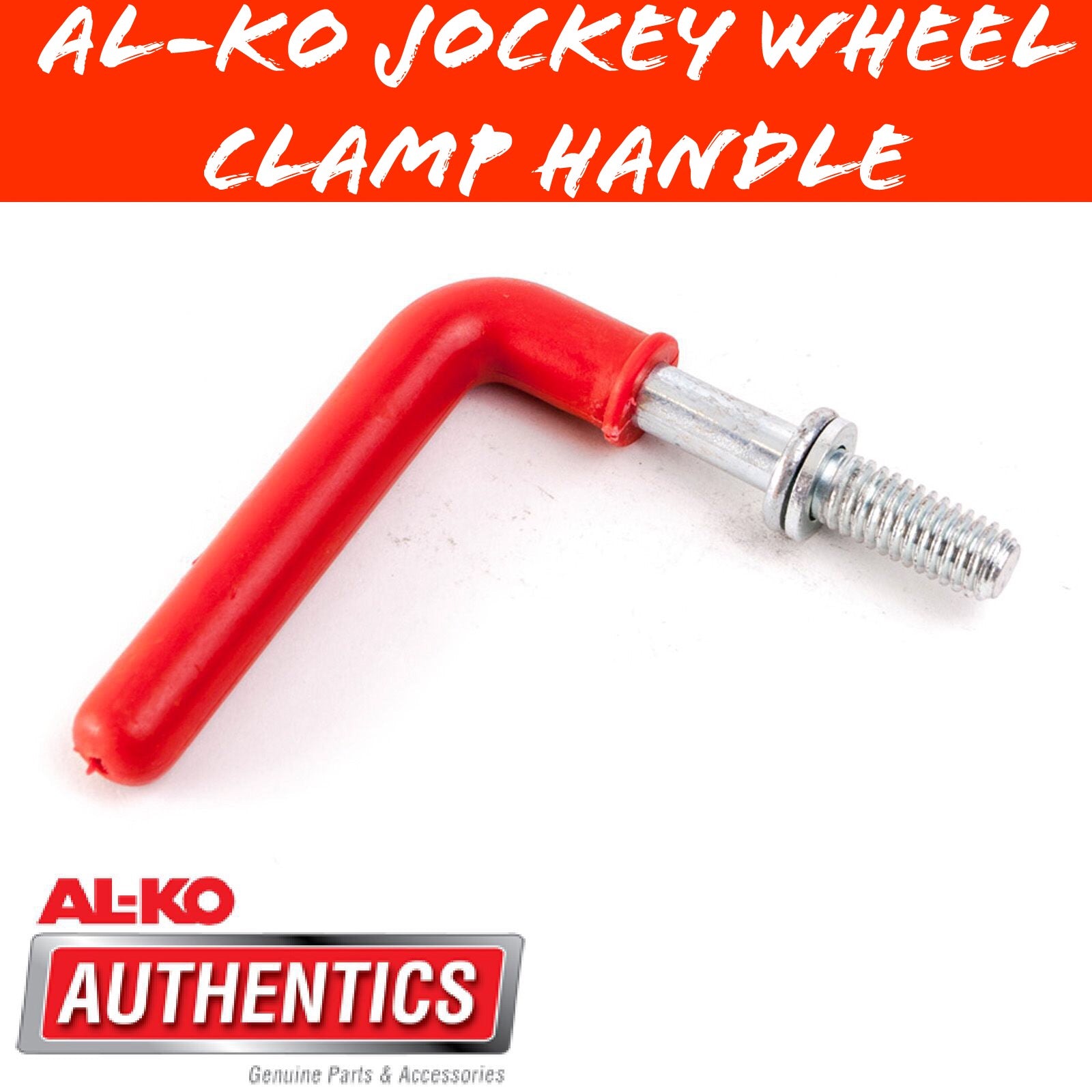 AL-KO JOCKEY WHEEL Replacement Screw In Handle