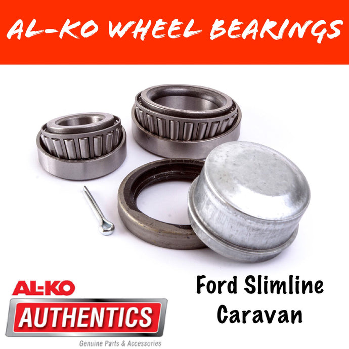 AL-KO Ford Slimline Wheel Bearing Set Chinese