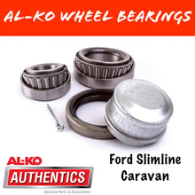 Load image into Gallery viewer, AL-KO FORD SLIMLINE Wheel Bearing Kit Japanese