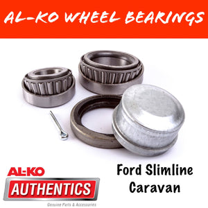AL-KO FORD SLIMLINE Wheel Bearing Kit Japanese