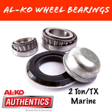 Load image into Gallery viewer, AL-KO 2 TON/TX Wheel Bearing Set Japanese