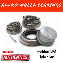 Load image into Gallery viewer, AL-KO Holden Marine Wheel Bearing Ser Japanese