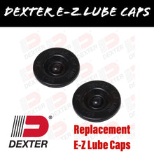 Load image into Gallery viewer, DEXTER EZ LUBE REPLACEMENT RUBBER CAPS