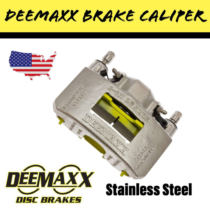 DEEMAXX Stainless Steel Brake Caliper Interchangeable with Kodiak 225