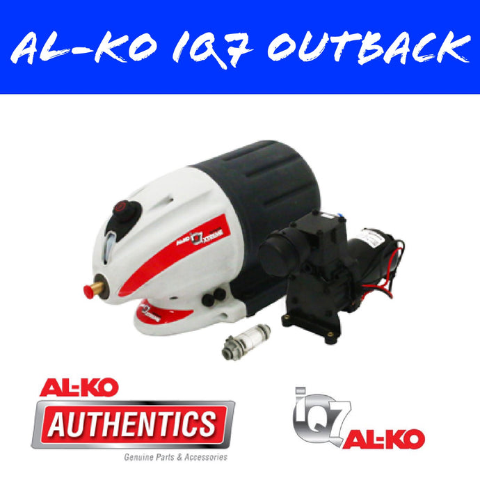 AL-KO IQ7 Outback Brake Actuator