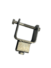 Load image into Gallery viewer, 20MM SQUARE Post Bracket 75X50MM - R&amp;M Trailer Spares92152