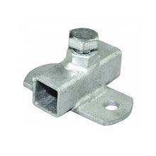 Load image into Gallery viewer, 20MM SQUARE Post Bracket Bolt On - R&amp;M Trailer Spares92187
