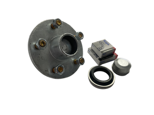 LOADFORCE UNBRAKED HT Holden Hub with Japanese Holden Bearings