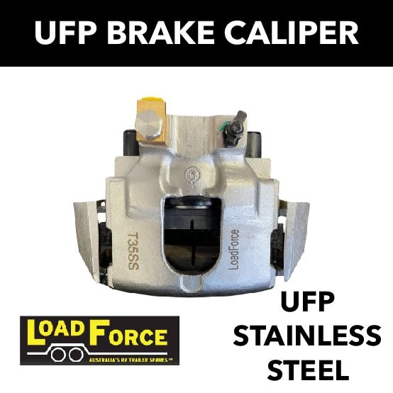 LOADFORCE UFP Stainless Steel Brake Caliper