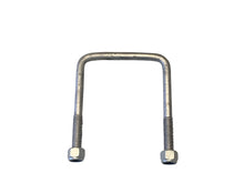 Load image into Gallery viewer, 100mm x 125mm Square U-Bolt
