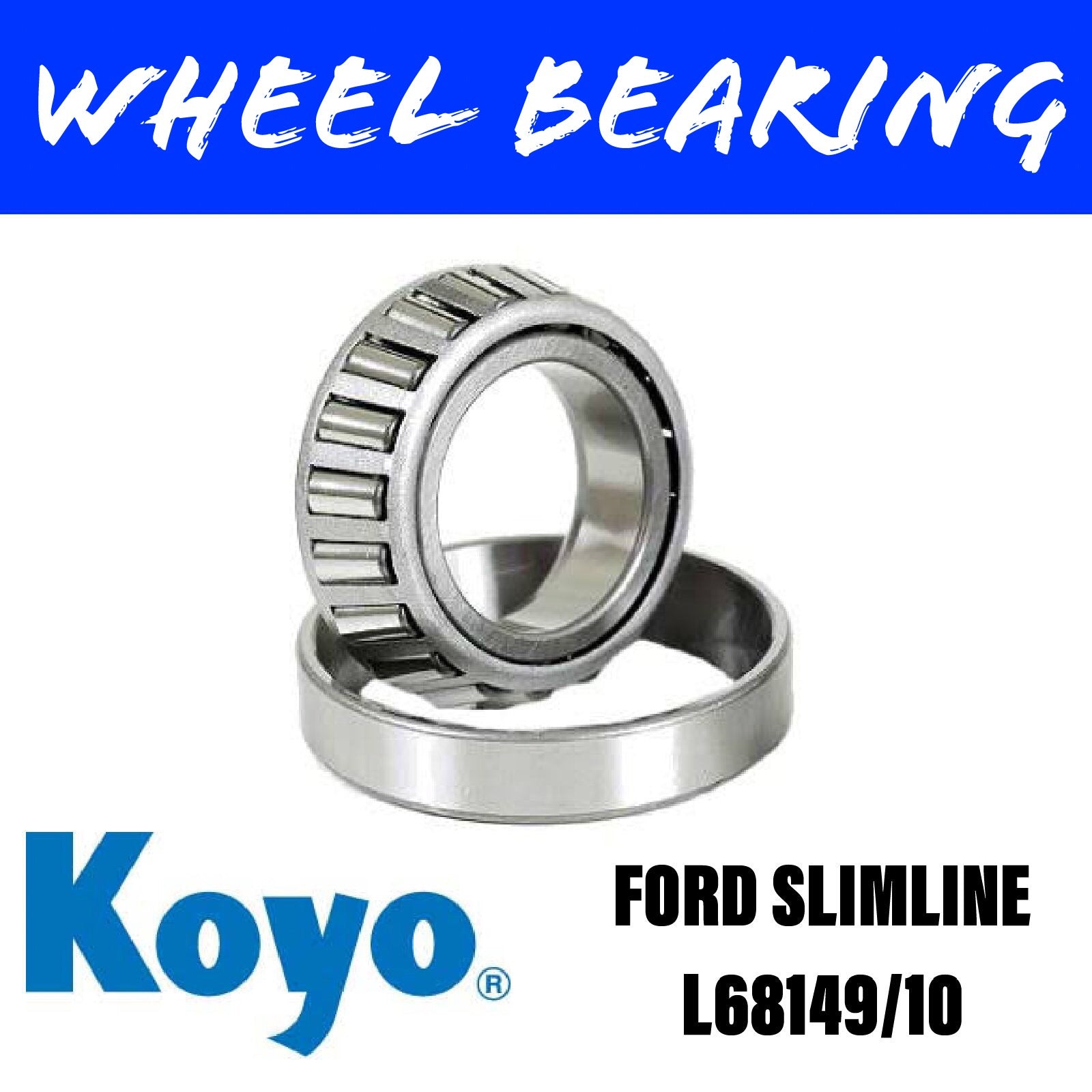 KOYO L68149/10 Wheel Bearing