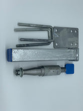 Load image into Gallery viewer, TRAILER SPARE HUB BRACKET