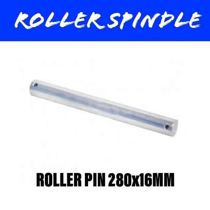 280MM Roller Pin - R&M Trailer Spares91606