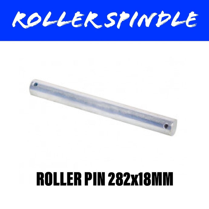 282X18MM Roller Pin - R&M Trailer Spares91610B