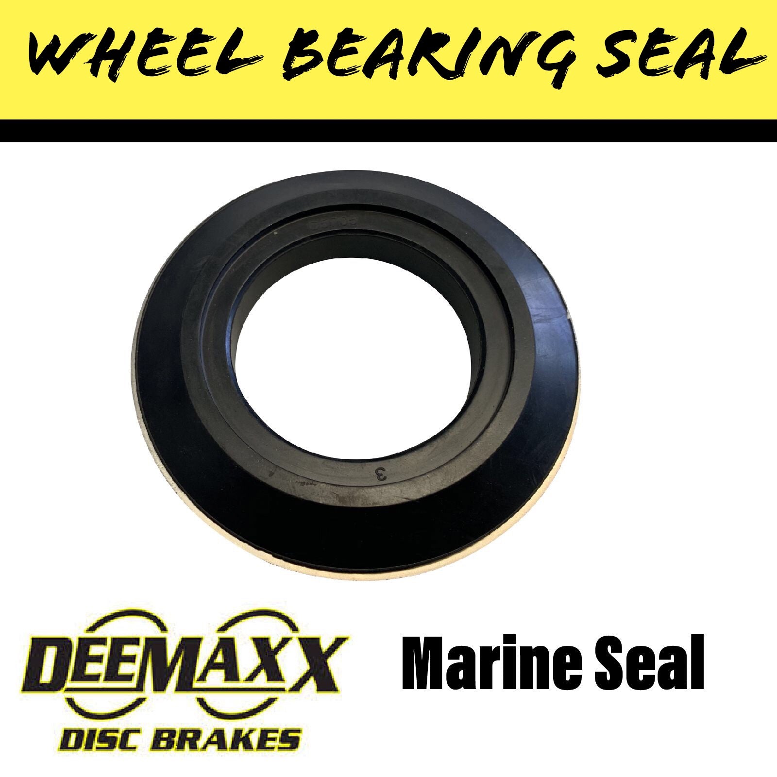 DEEMAXX 6000LB Wheel Bearing Seal