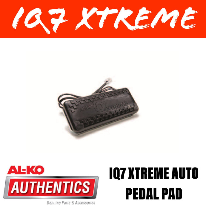 AL-KO IQ7 Xtreme Brake Pedal Pad Automatic