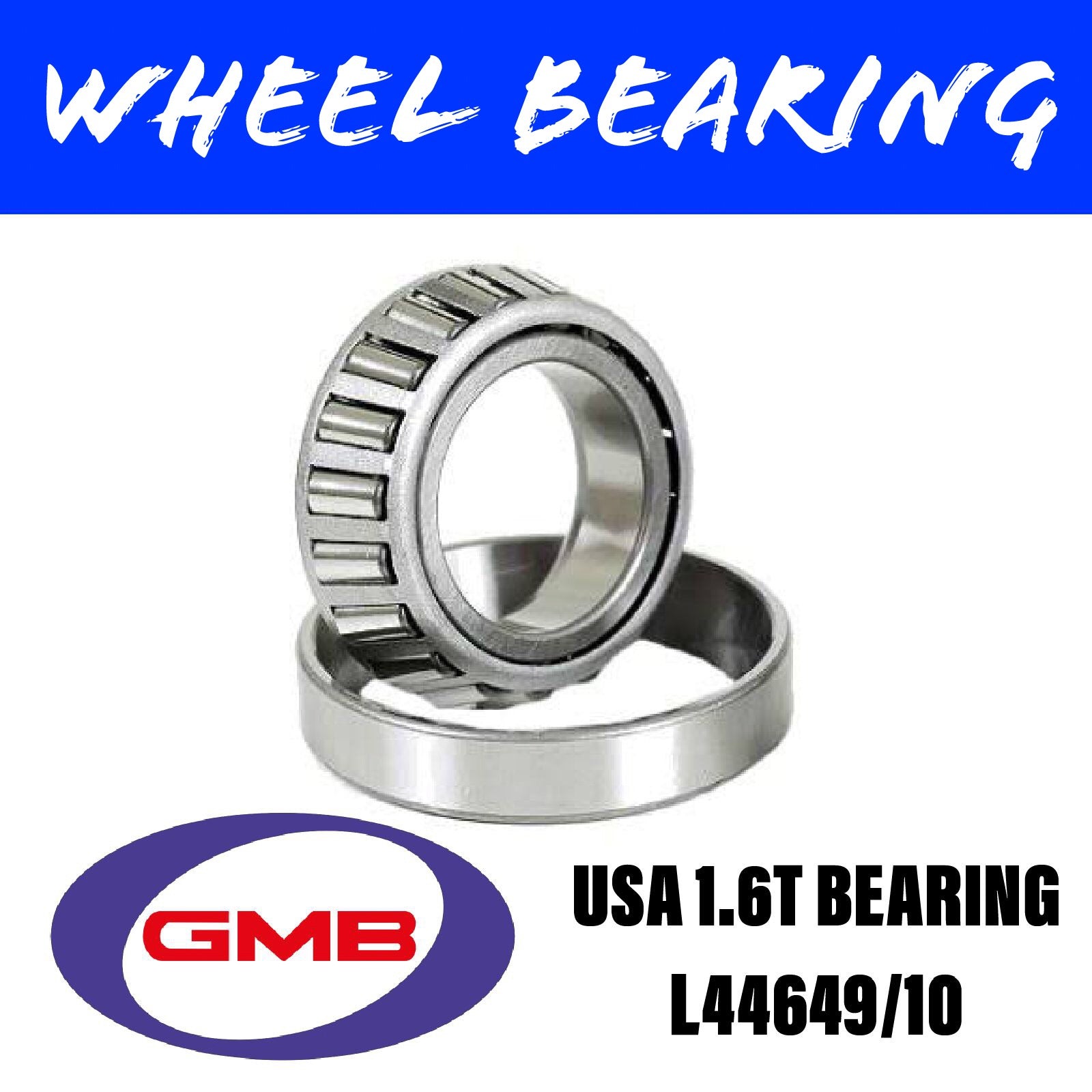 GMB L44649/10 Wheel Bearing