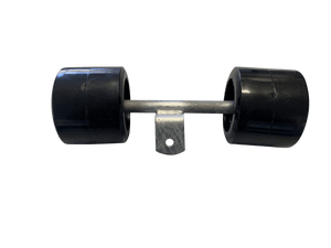300MM WIDE Roller Assembly - R&M Trailer SparesVIKRA2
