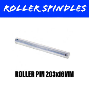 6 INCH Roller Pin