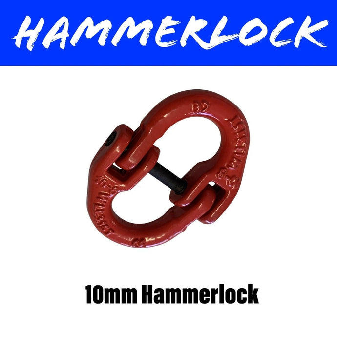 3.15T HAMMERLOCK Fitting - R&M Trailer SparesCC10R