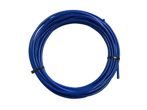10 METRE PLASTIC COATED 4MM Brake Cable