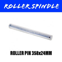 Load image into Gallery viewer, 358X24MM Roller Pin - R&amp;M Trailer Spares91620