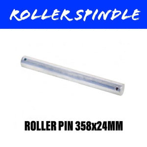 358X24MM Roller Pin - R&M Trailer Spares91620